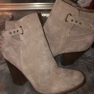 Woman’s booties